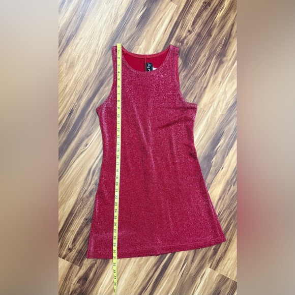 Vintage 90’s Sparkle Swing Dress All that Jazz - Picture 5 of 5